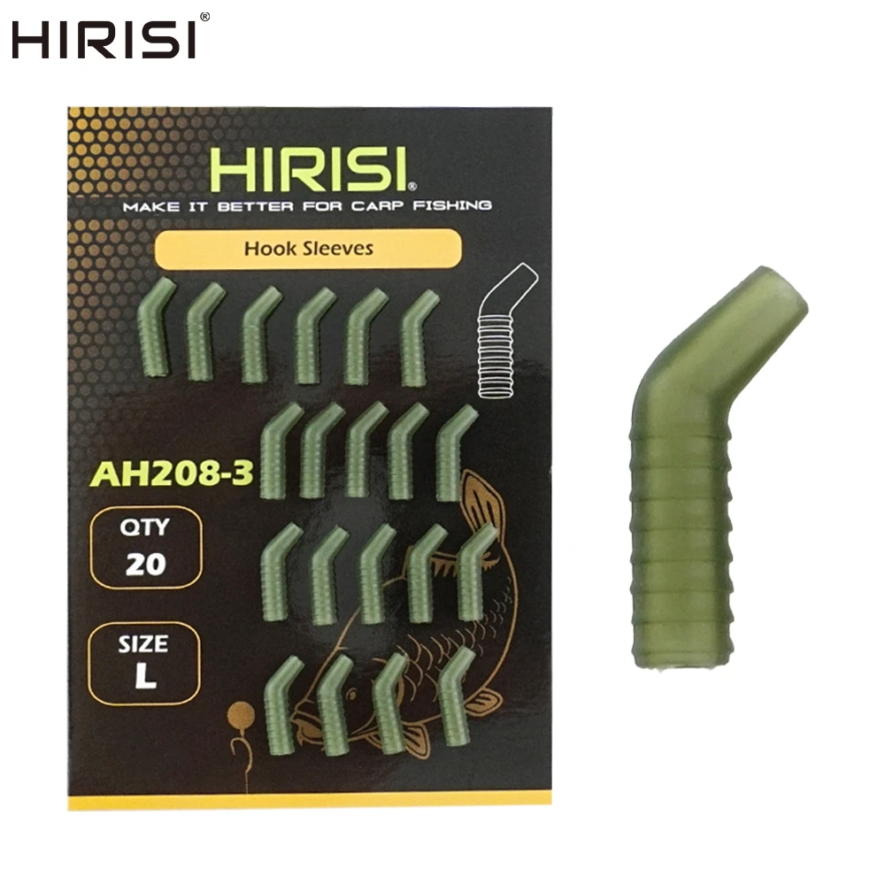Fishing Equipment Carp - Hirisi 20pcs Carp Fishing Accessories Anti