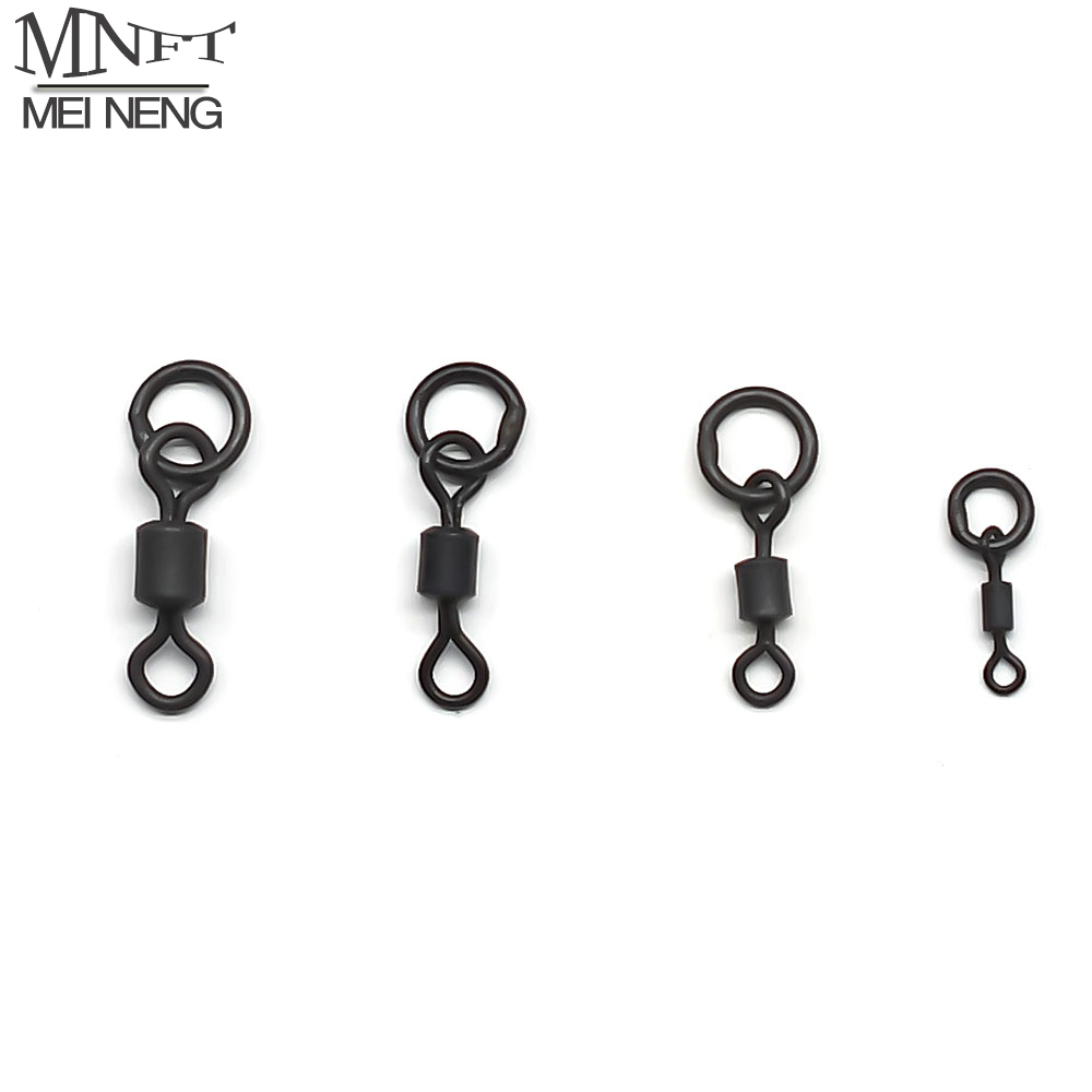 Ice Fishing Tip Up - MNFT 40Pcs Quick Change Flexi Ring