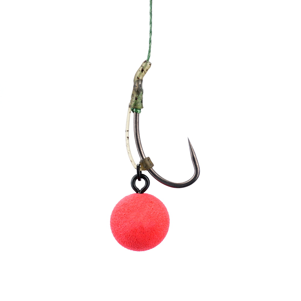 Hirisi 25/50pcs Hook Sleeves R - Ice Fishing Tip Up 评论和价格