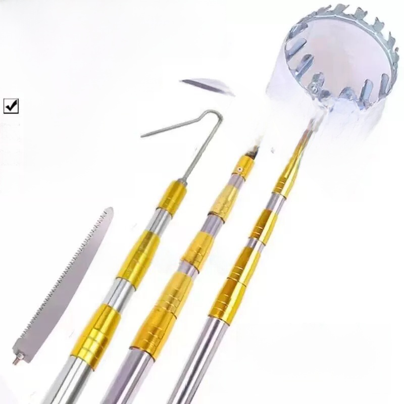 Stainless Steel Extendable Pol - Fishing Equipment Carp 评论和价格