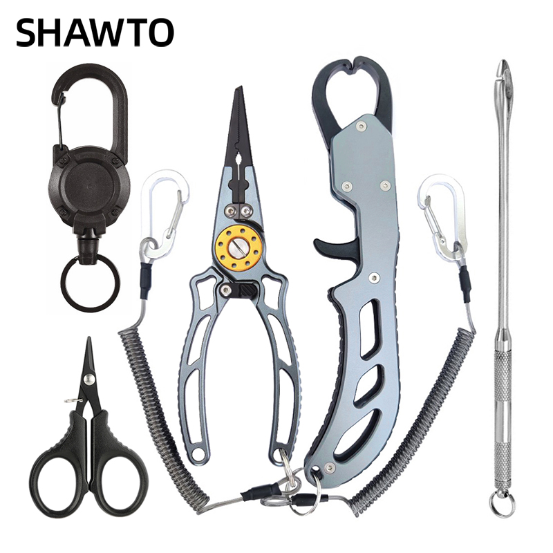 Shawto 20cm Aluminum Fishing P - Fishing Equipment Cheap 评论和价格
