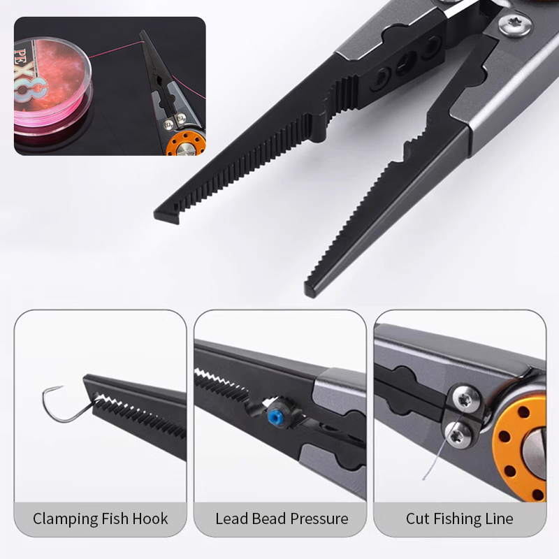 Shawto 20cm Aluminum Fishing P - Fishing Equipment Cheap 评论和价格