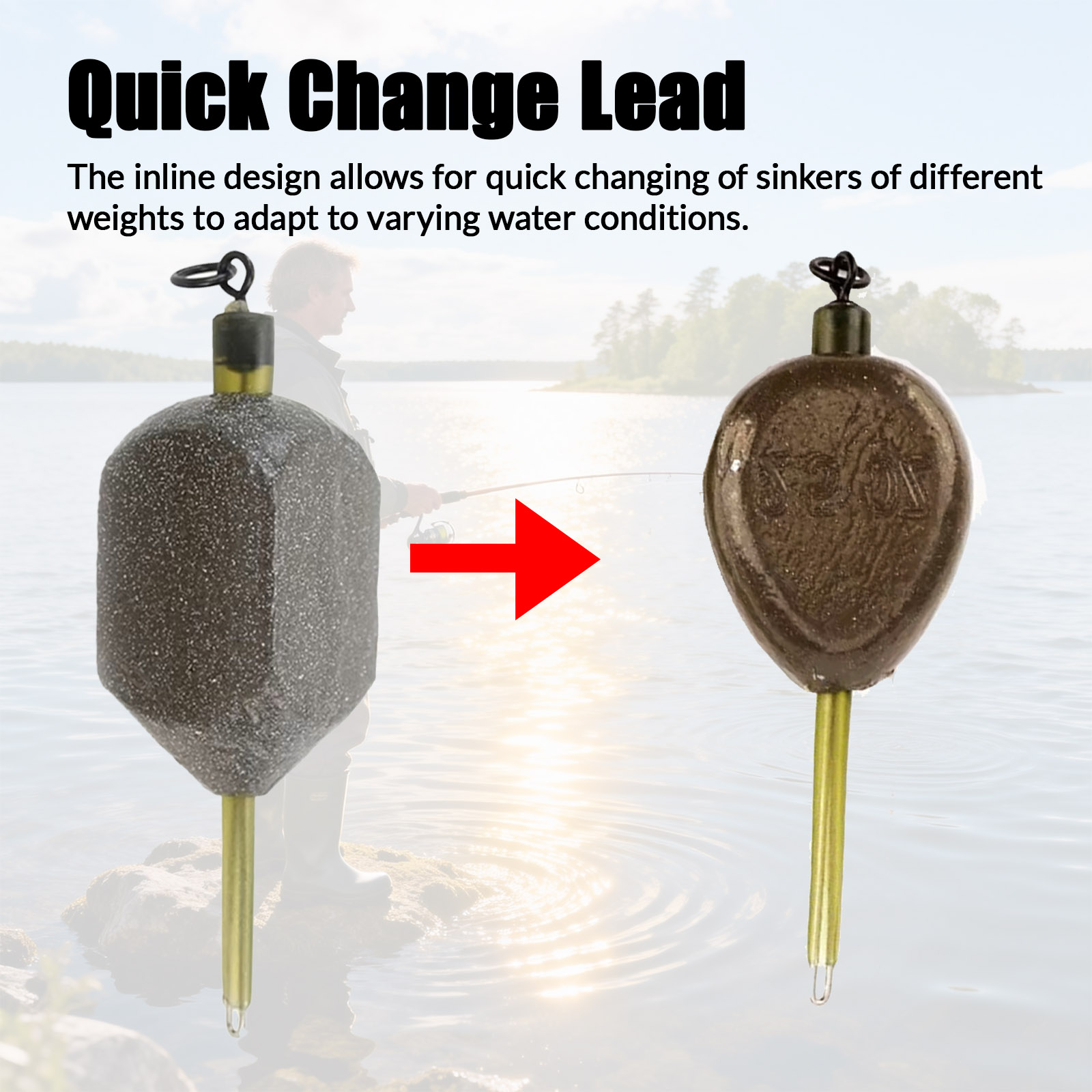 9KM PVA Bag Stems For Carp Fis - Ice Fishing Tip Up 评论和价格