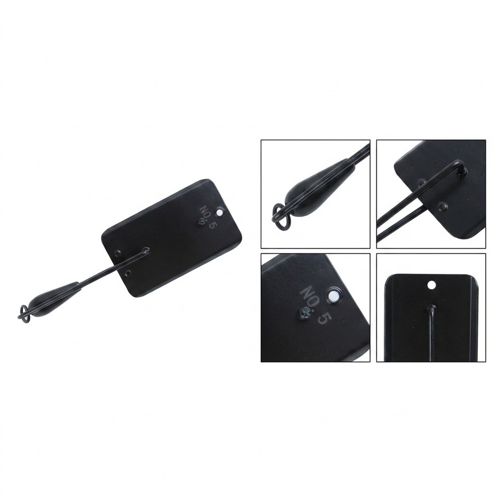 Sea Fishing Stainless Steel Di - Ice Fishing Tip Up 评论和价格