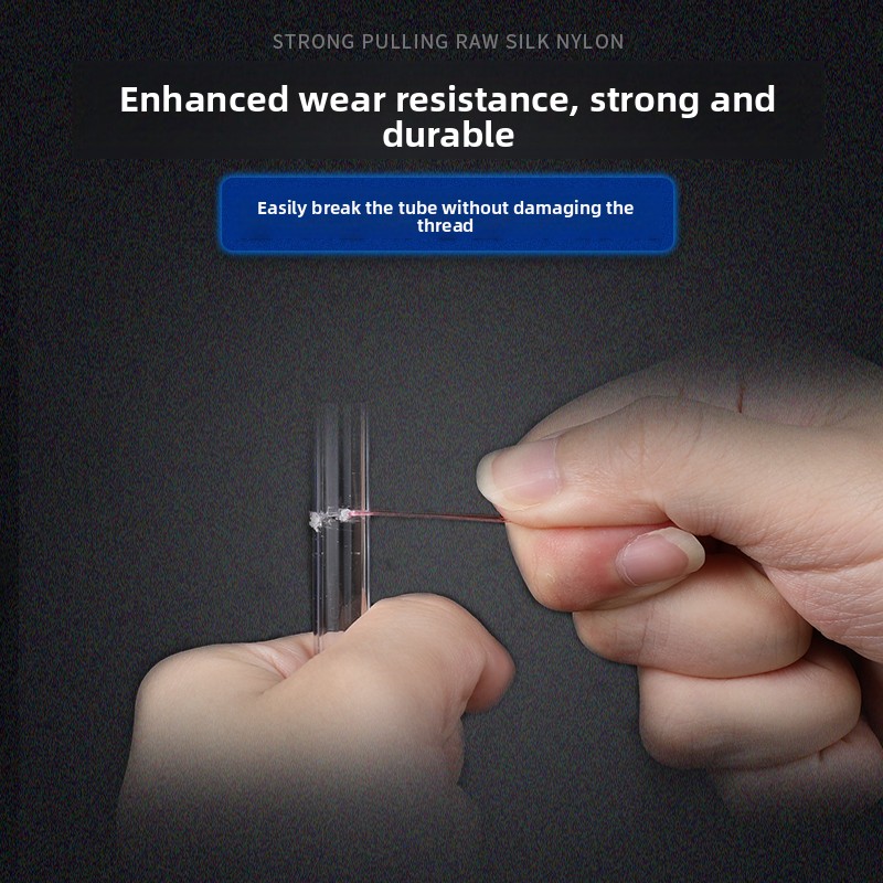 Super Strong Tensile Nylon Fis - Fishing Equipment Brands 评论和价格