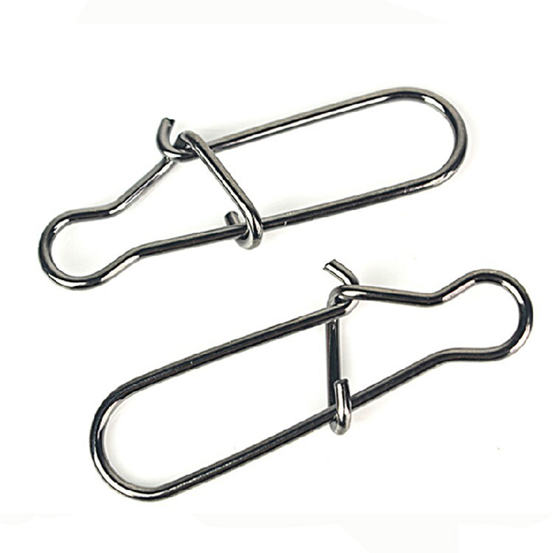 100pcs Stainless Steel Fishing - Fishing Equipment Carp 评论和价格