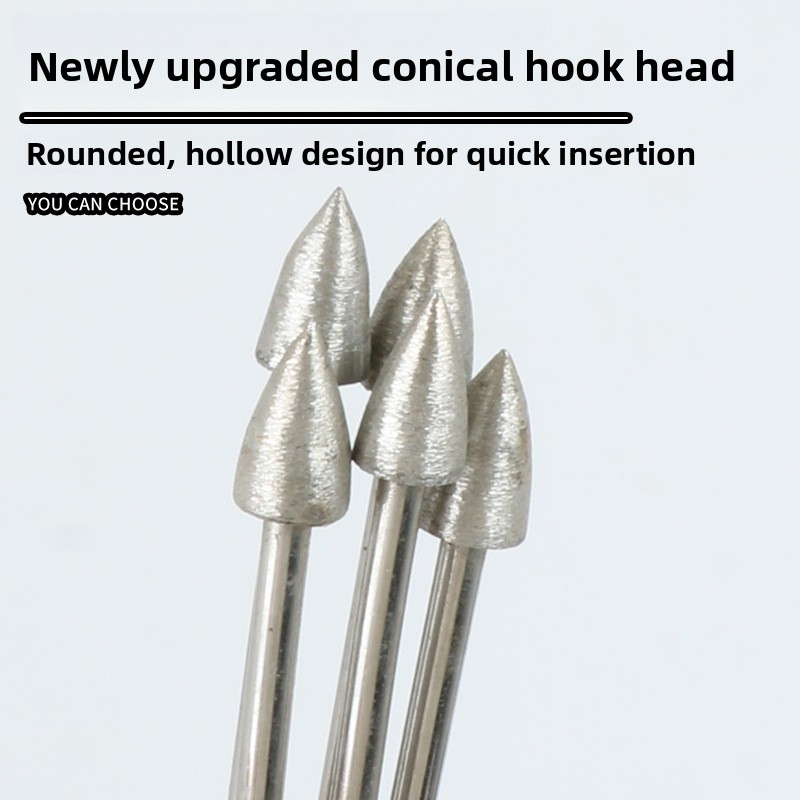 Stainless Steel Clam Digging T - Fishing Equipment Carp 评论和价格