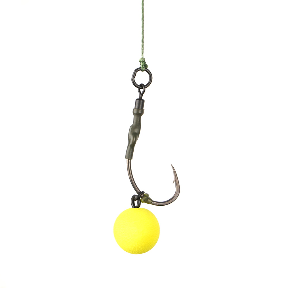 Hirisi 100pcs Carp Fishing Hea - Ice Fishing Tip Up 评论和价格