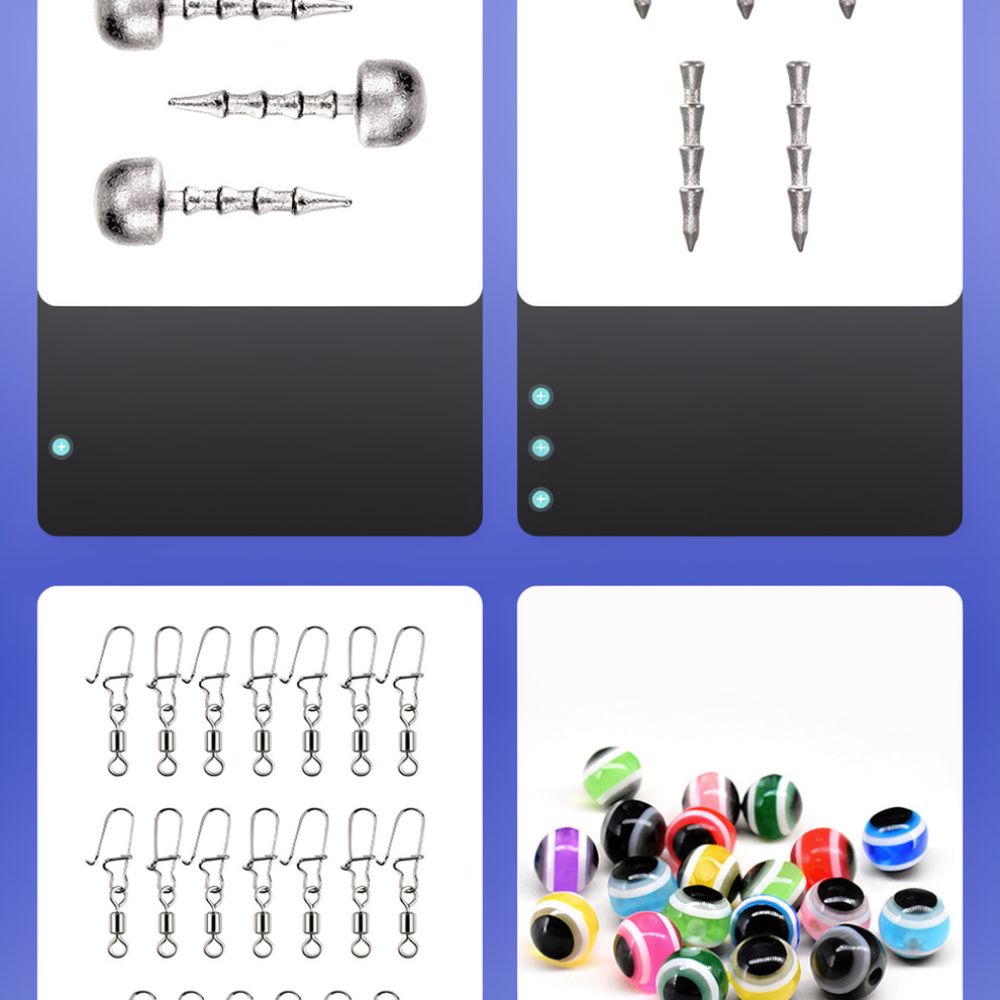 Professional Fishing Tackle Se - Fishing Equipment Essentials 评论和价格