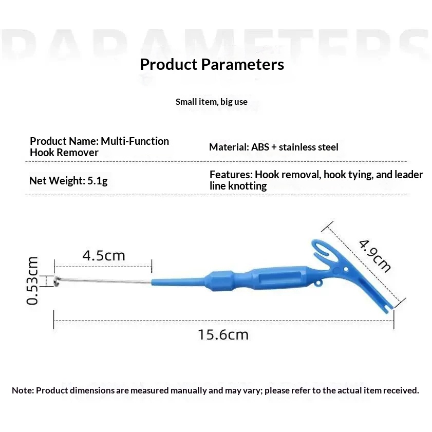 Multifunctional Fishing Hook R - Fishing Equipment Cheap 评论和价格