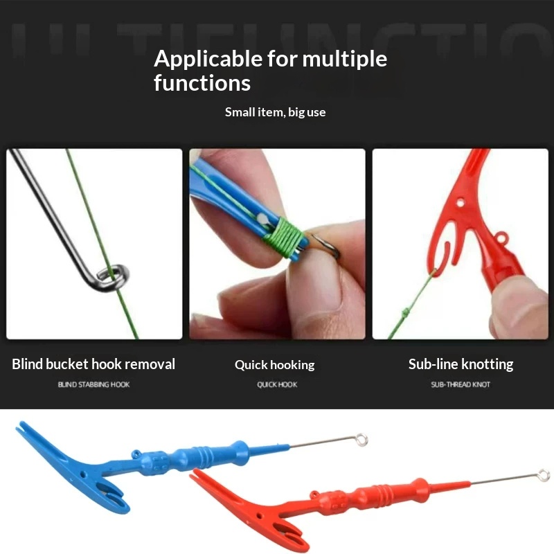 Multifunctional Fishing Hook R - Fishing Equipment Cheap 评论和价格