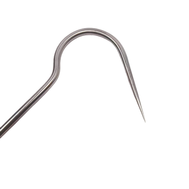 1Pc Fishing Gaff Hook 60cm Sta - Fishing Equipment Essentials 评论和价格