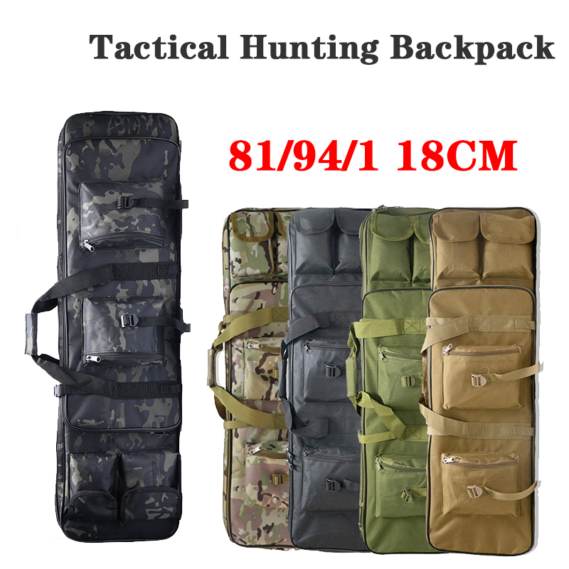 Tactical Hunting Gun Bag Outdo - Fishing Equipment Bag 评论和价格